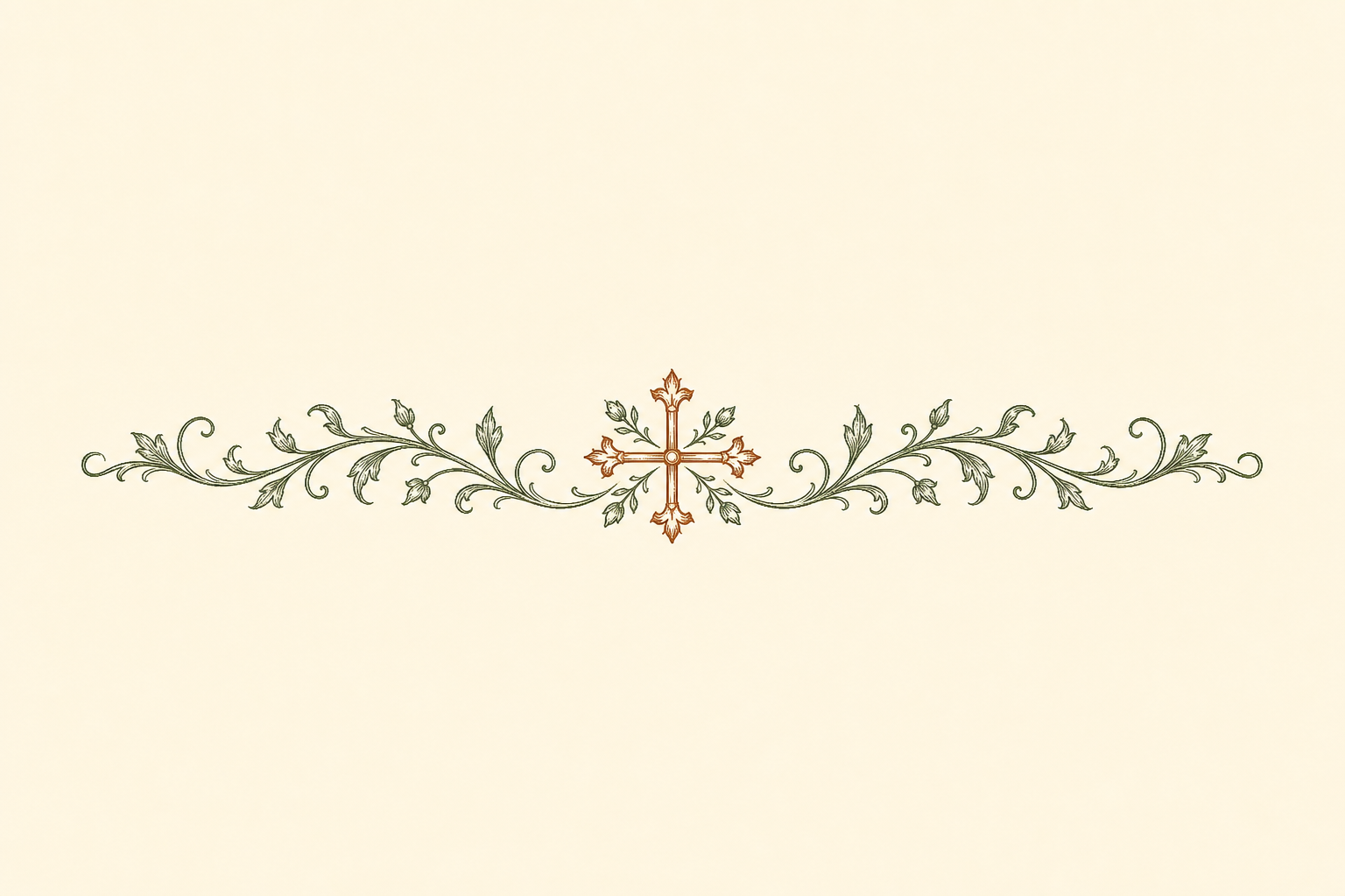 Vine and cross divider